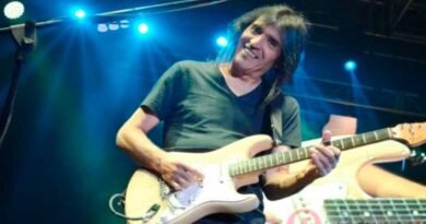 Muere Felipe Staiti, fundador de Los Enanitos Verdes, tras hospitalización Felipe Staiti