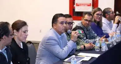 Fortalecen acciones de prevención para mantener entornos seguros Fortalecen