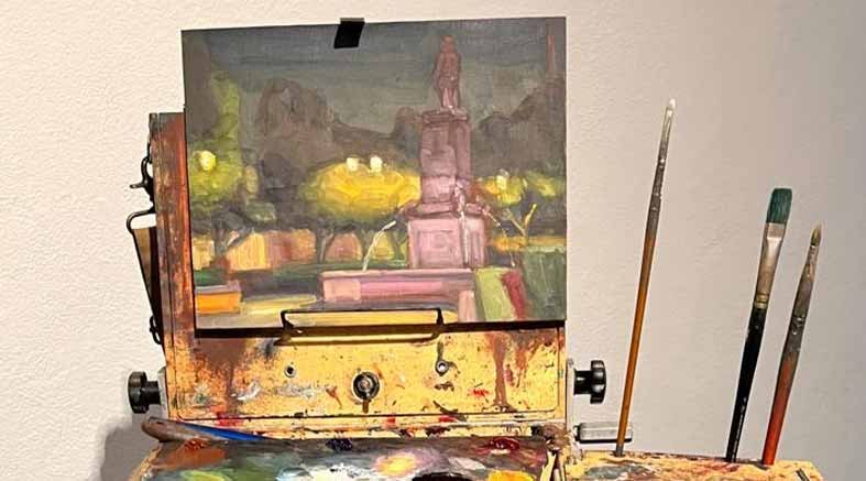 Galería Libertad abre su cuarta temporada de exposiciones 1 Galería