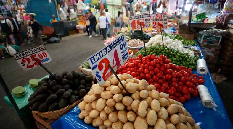 Inflación en México se acelera a 4.59% en marzo de 2026 1 Inflación