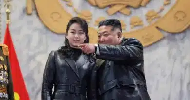 Ju Ae heredará el poder de Kim Jong Un Ju Ae