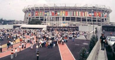 México 1986: El mundial que cambió la historia del fútbol México 1986