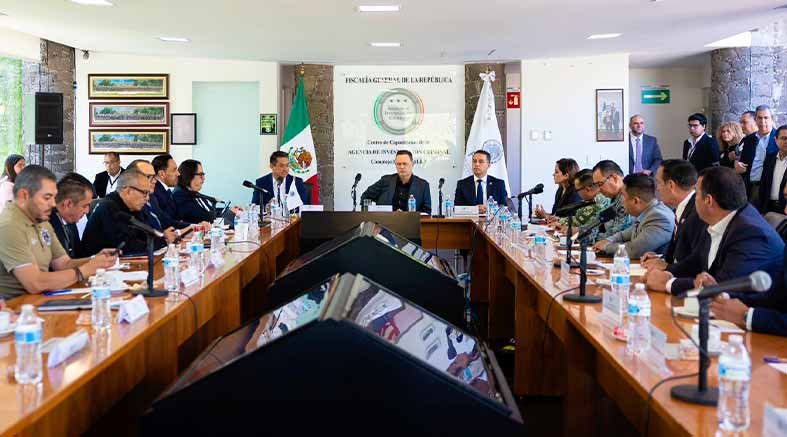 En Coordinación para la Construcción de la Paz y Seguridad 1 Paz