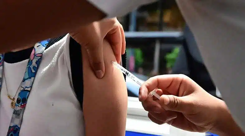 SESA fortalece vigilancia y vacunación contra el sarampión 1 SESA