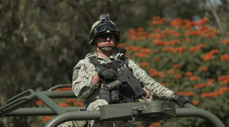 Sheinbaum pide al Senado autorizar salida de tropas de territorio mexicano 1 Sheinbaum