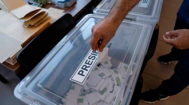 3 elecciones