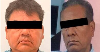 Detienen al presidente municipal de Atlatlahucan y un exalcalde de Yecapixtla Atlatlahucan