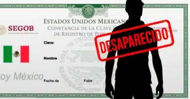 CURP de personas desaparecidas: El nuevo registro que divide opiniones CURP de