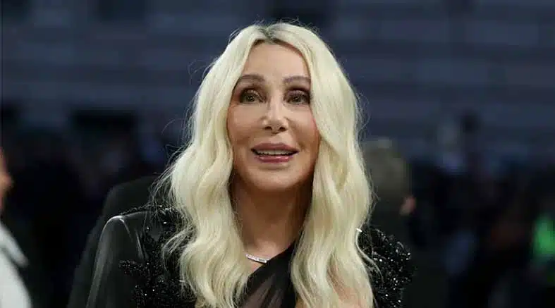 Cher