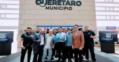 con el equipo