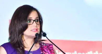 Dra. Izarelly Rosillo Pantoja, especialista influyente en materia de Derecho Ambiental Dra