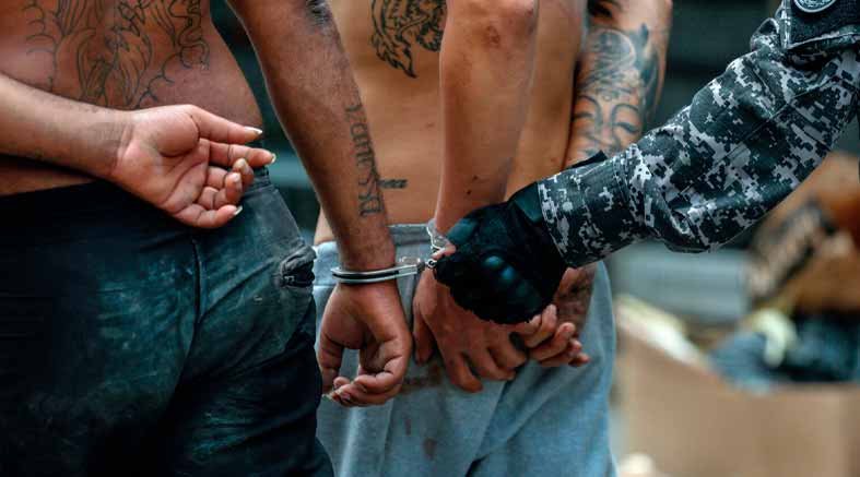 EE.UU. clasifica a dos organizaciones como grupos terroristas 1 EE