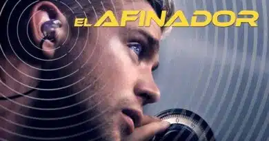 El Afinador: Llega a cines con un Thriller Musical y Criminal El Afinador