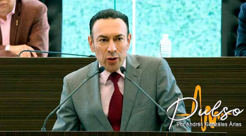 El diputado
