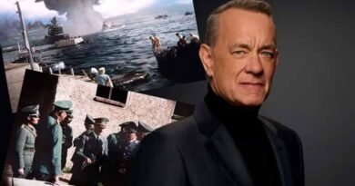 La historia real de la serie de Tom Hanks: “Segunda Guerra Mundial” historia real
