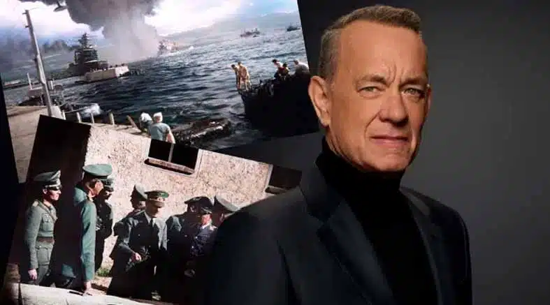 La historia real de la serie de Tom Hanks: “Segunda Guerra Mundial” 1 historia real