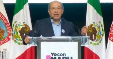 Más Maru Campos y Menos Rocha Moya: Calderón Más Maru