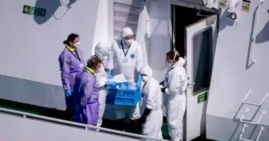 OMS eleva a 12 los casos de hantavirus tras un nuevo positivo en Países Bajos OMS