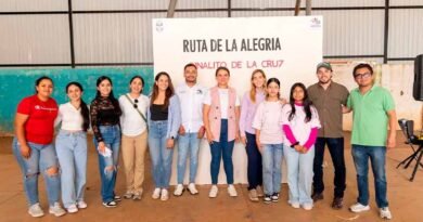 SEJUVE lleva la “Ruta de la Alegría” a la Sierra Queretana SEJUVE