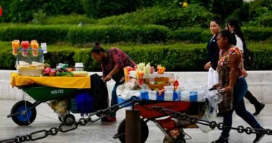 Tasa de informalidad laboral aumentó a 54.8% en primer trimestre de 2026 Tasa