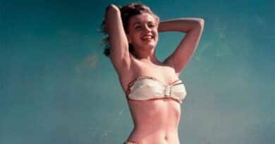 A 100 años del nacimiento de Marilyn Monroe 100 años