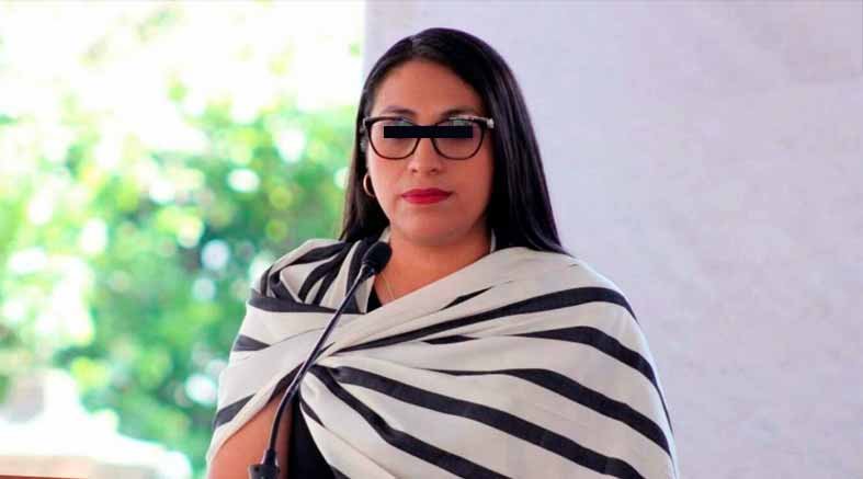 Alcaldesa de Tenancingo se autosecuestró para cobrar 40 mdp y tapar desfalco 1 Alcaldesa