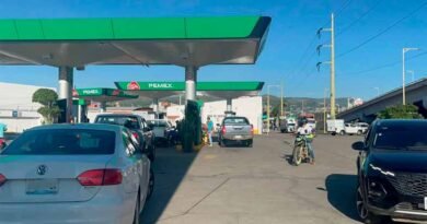 CNTE provoca desabasto de combustible en Oaxaca CNTE