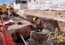 El Dren de Peñuelas, aún sin terminar, ya mostró parte de sus bondades.