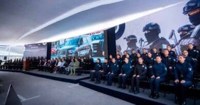 Fortalece Querétaro capacidad operativa de la Policía Estatal Fortalece