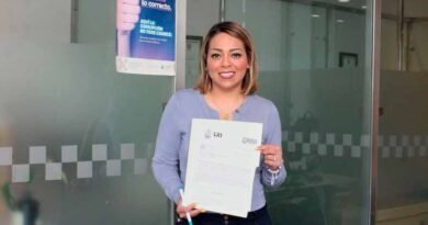 Ginna Guzmán impulsa reforma a favor de personas adultas mayores Ginna Guzmán
