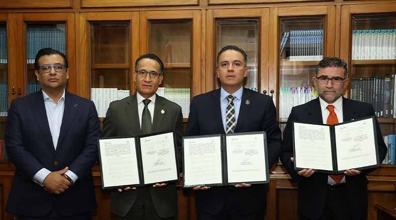 SEGOB y Consejo de Notarios implementan autorización de folios notariales 1 SEGOB