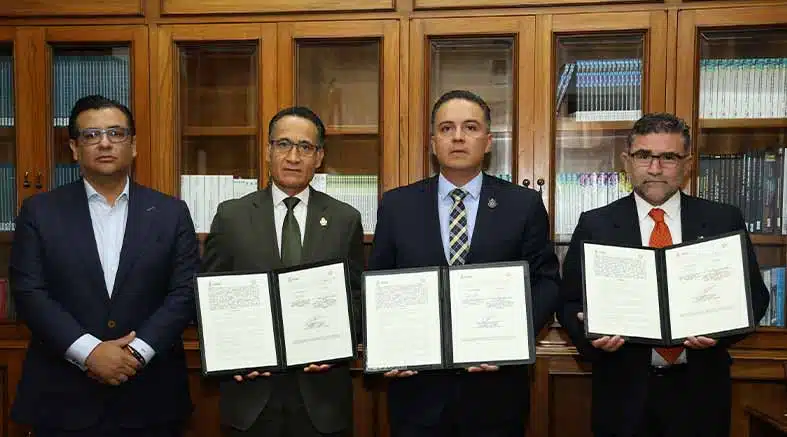SEGOB y Consejo de Notarios implementan autorización de folios notariales 1 SEGOB
