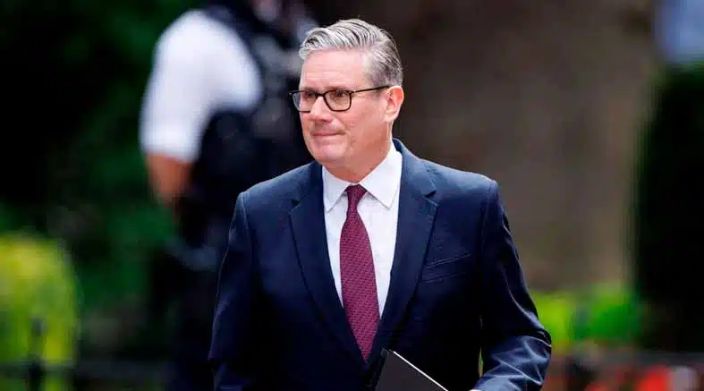 Keir Starmer