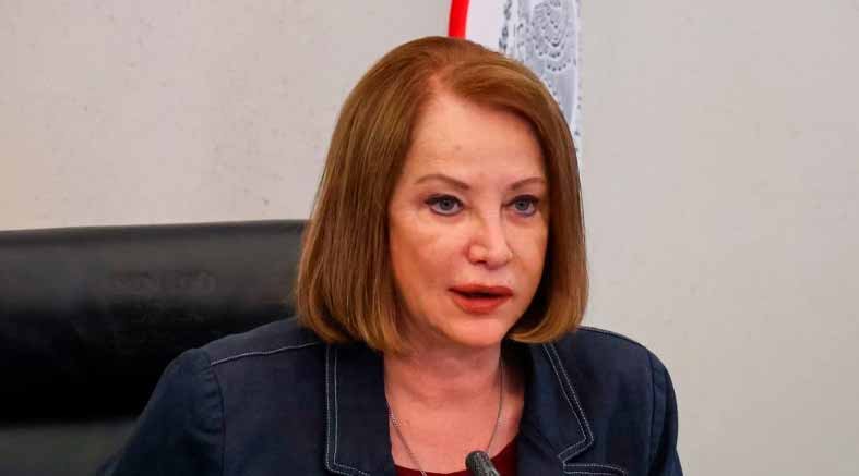 Laura Itzel Castillo será la próxima secretaria de las Mujeres 1 Laura