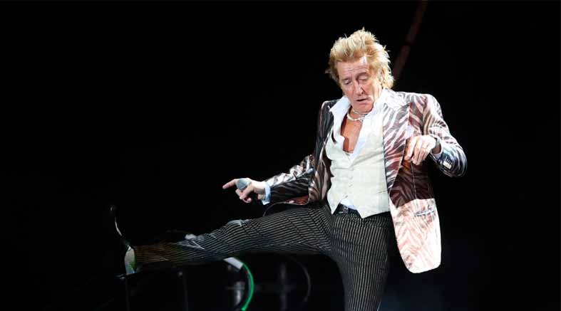 Rod Stewart