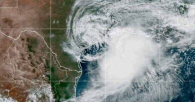 Tormenta tropical ‘Arthur’ ocasionará severas inundaciones Tormenta