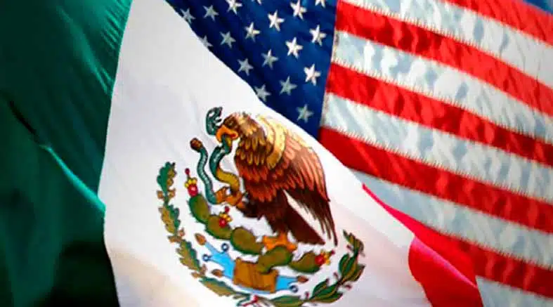 Proponen tratado México-EE.UU. contra el crimen fuera del T-MEC 1 Proponen