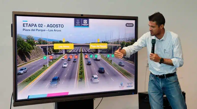 AMIQRO y MiPyMEs buscan mitigar el impacto de las obras del Tren 1 AMIQRO