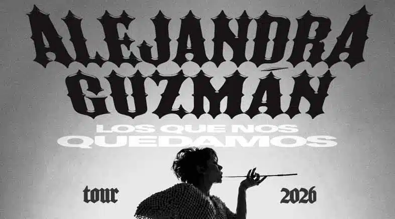 Alejandra Guzmán arranca su gira ‘Los que nos quedamos’ 1 Alejandra Guzmán