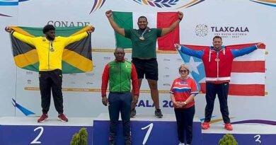 Atletas queretanos obtienen medallas en Campeonato NACAC Atletas