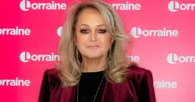 Bonnie Tyler Muere a los 75 años en Portugal Bonnie Tyler