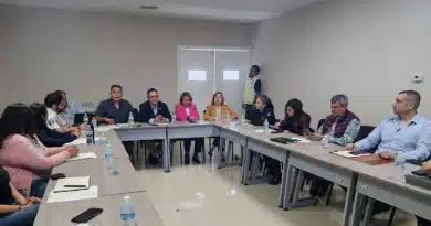 COEPRA fortalece la coordinación interinstitucional para prevenir accidentes COEPRA