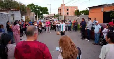 Agustín Dorantes presenta avance de sus gestiones en Los Pinos Dorantes
