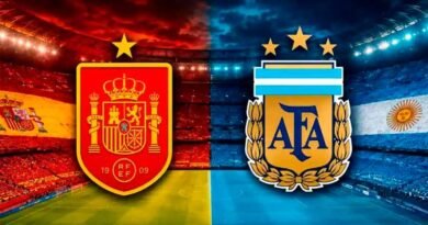 España vs Argentina: Así está el historial completo entre ambas selecciones España vs