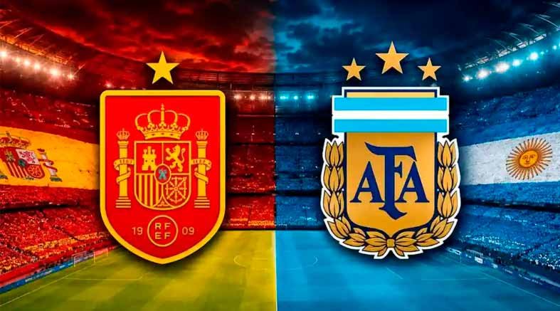 España vs España vs