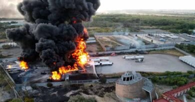 Incendio