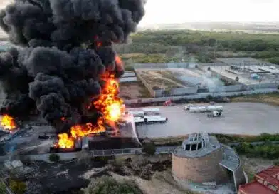 Incendio