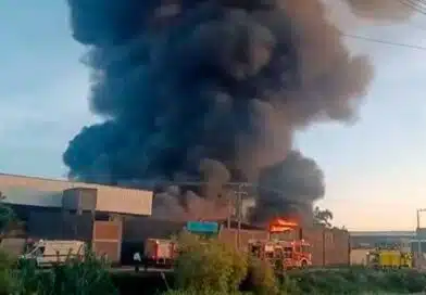 Incendio