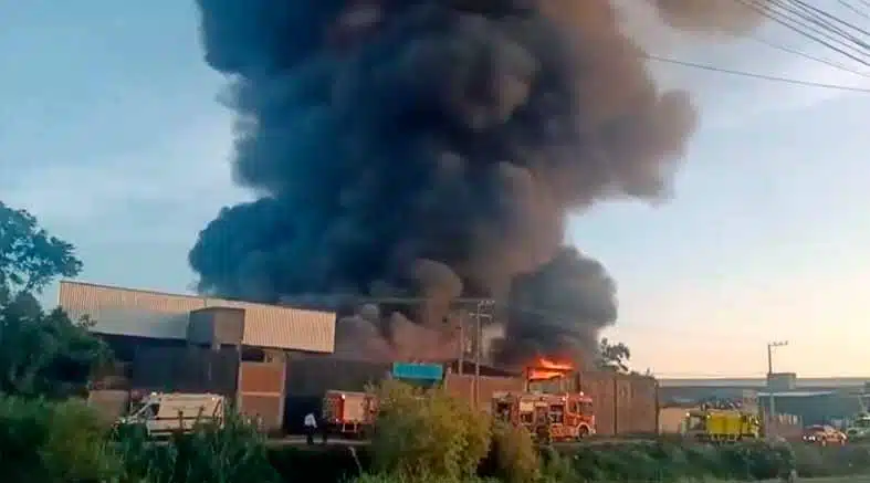 Incendio