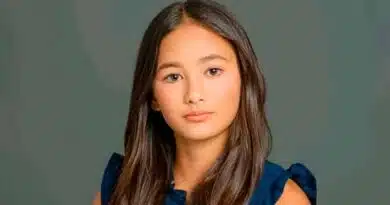 Muere Kaylee Hottle a los 19 años Kaylee Hottle